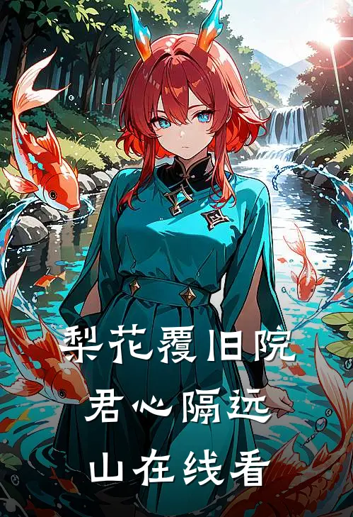 梨花覆旧院，君心隔远山在线看