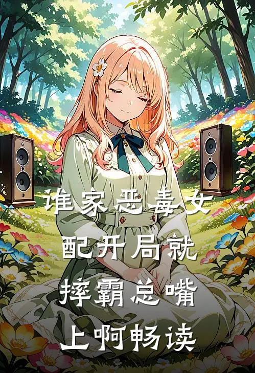 谁家恶毒女配开局就摔霸总嘴上啊畅读
