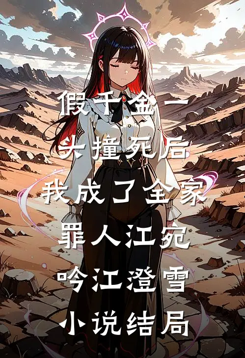 假千金一头撞死后，我成了全家罪人江宛吟江澄雪小说结局