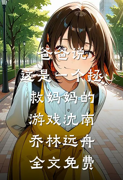 爸爸说，这是一个“拯救妈妈”的游戏沈南乔林远舟全文免费