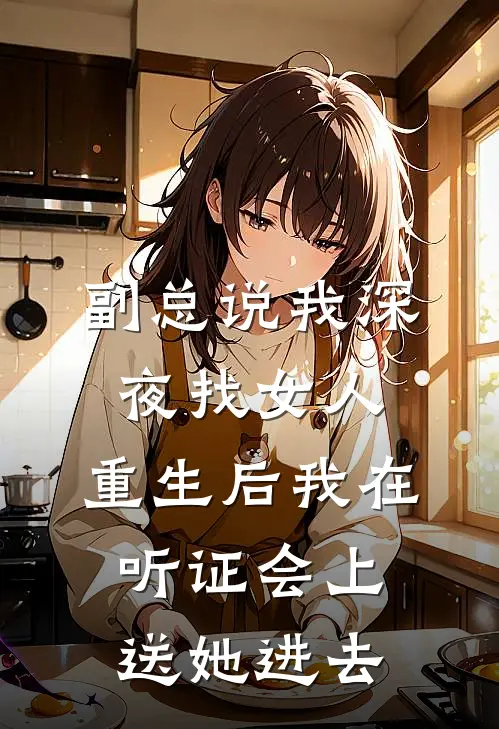 副总说我深夜找女人，重生后我在听证会上送她进去