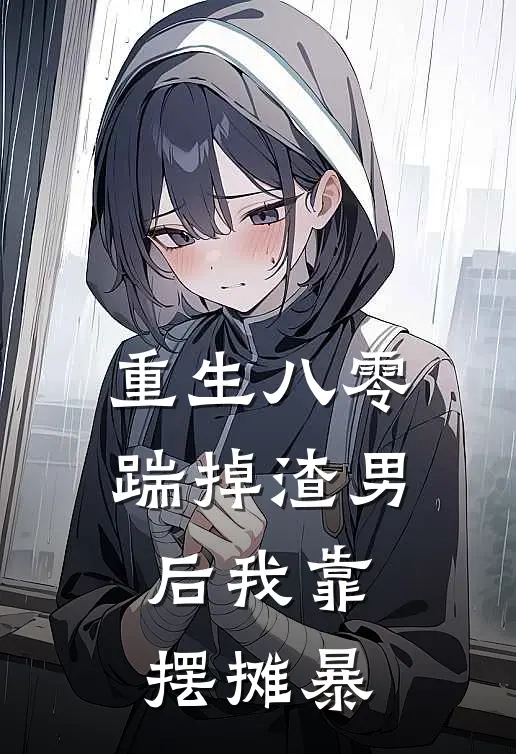 重生八零，踹掉渣男后我靠摆摊暴
