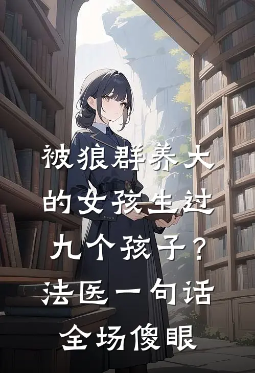 被狼群养大的女孩生过九个孩子？法医一句话全场傻眼