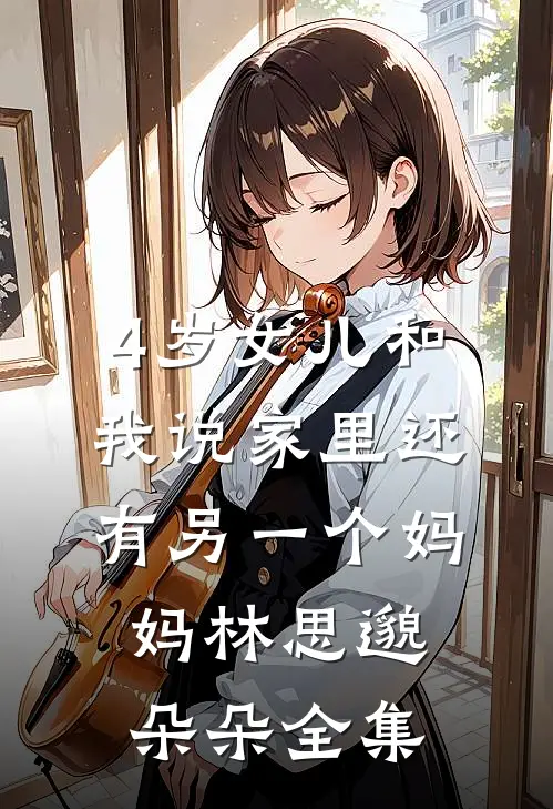 4岁女儿和我说家里还有另一个妈妈林思邈朵朵全集