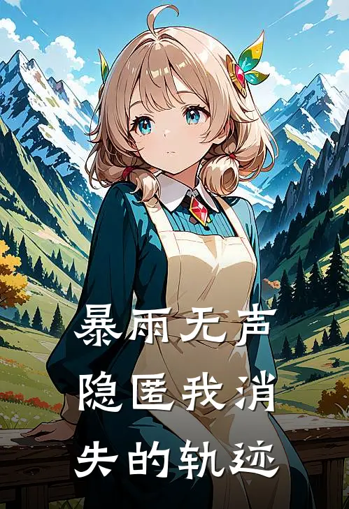 暴雨无声，隐匿我消失的轨迹