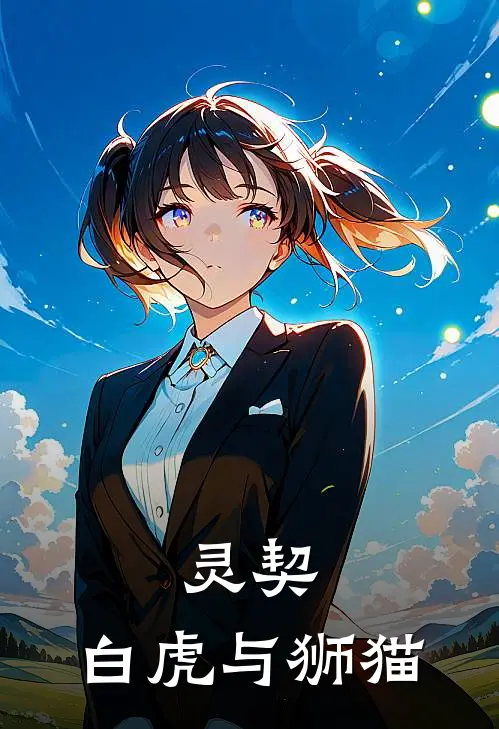 灵契：白虎与狮猫
