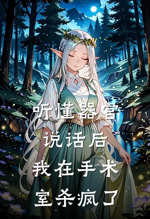 听懂器官说话后，我在手术室杀疯了
