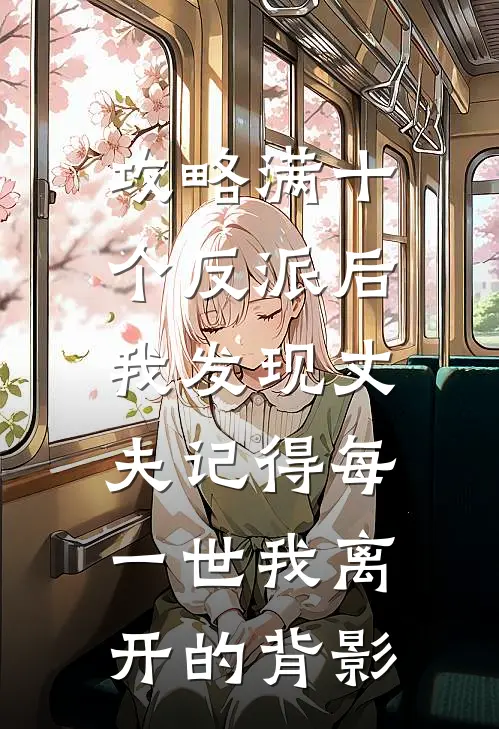 攻略满十个反派后，我发现丈夫记得每一世我离开的背影