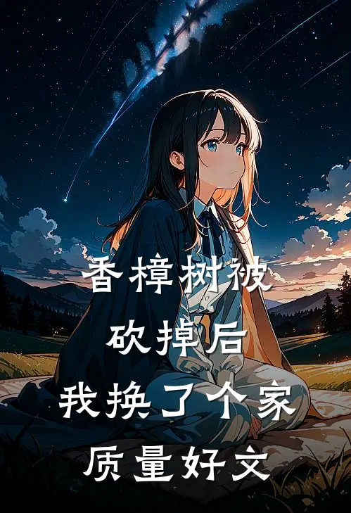 香樟树被砍掉后，我换了个家质量好文