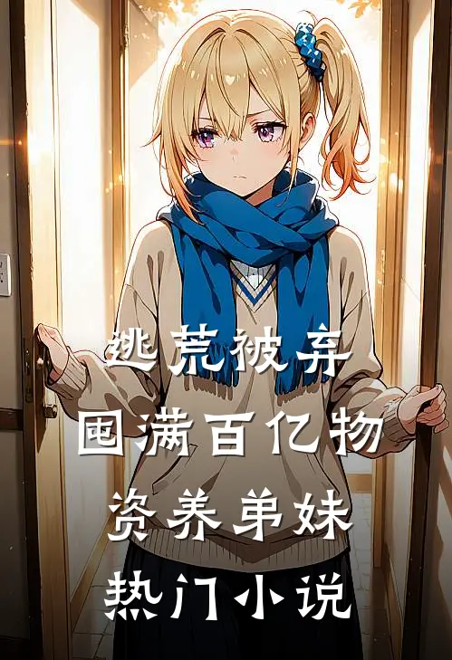 逃荒被弃，囤满百亿物资养弟妹热门小说