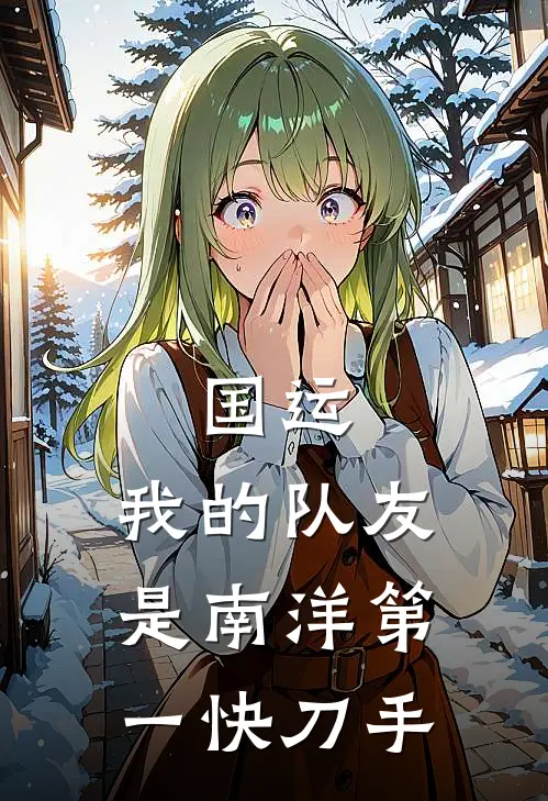 国运：我的队友是南洋第一快刀手