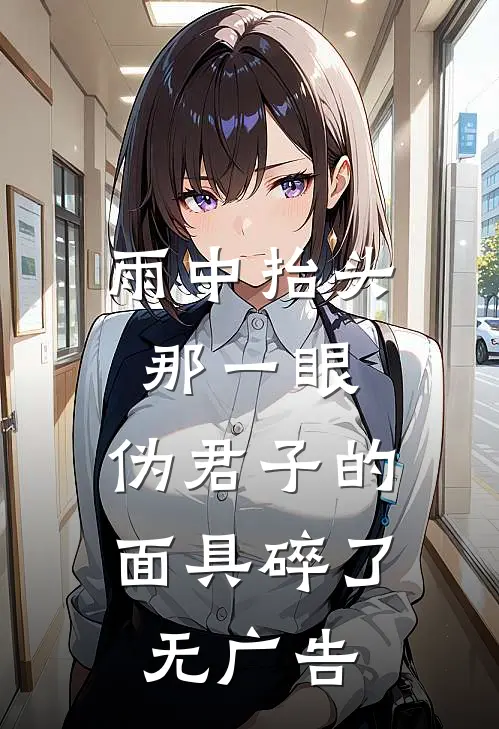雨中抬头那一眼，伪君子的面具碎了无广告