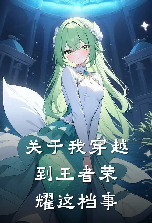 关于我穿越到王者荣耀这档事
