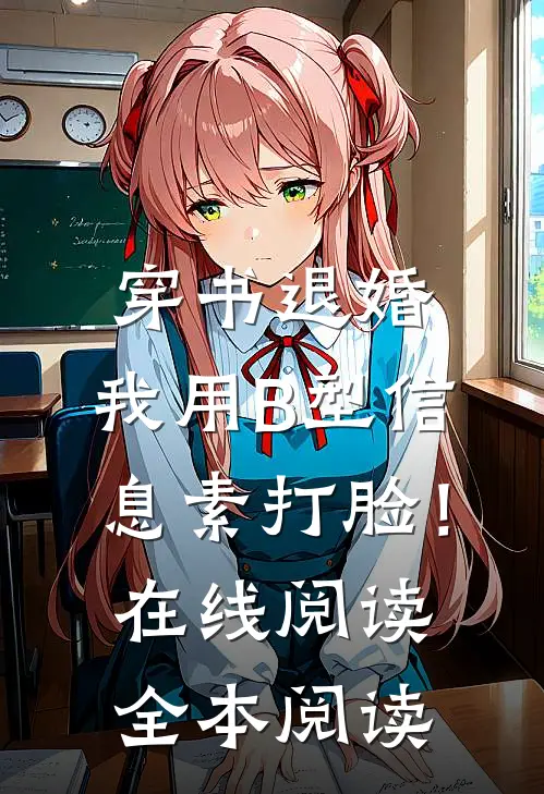 穿书退婚，我用B型信息素打脸！在线阅读全本阅读