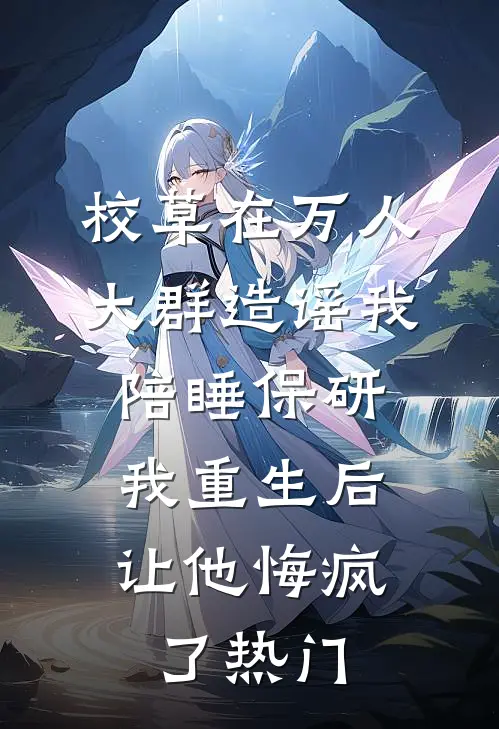 校草在万人大群造谣我陪睡保研，我重生后让他悔疯了热门