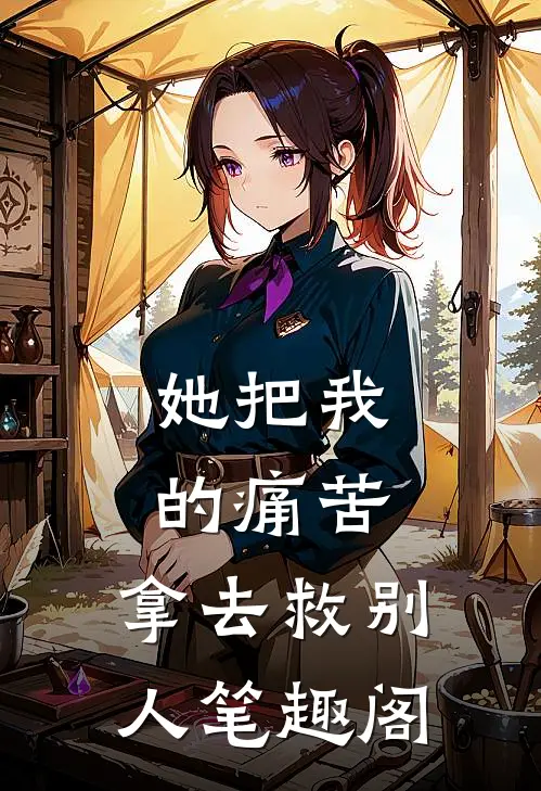 她把我的痛苦，拿去救别人笔趣阁