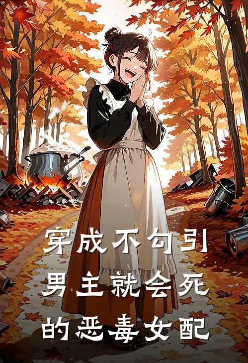 穿成不勾引男主就会死的恶毒女配