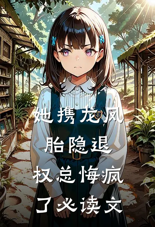 她携龙凤胎隐退，权总悔疯了必读文