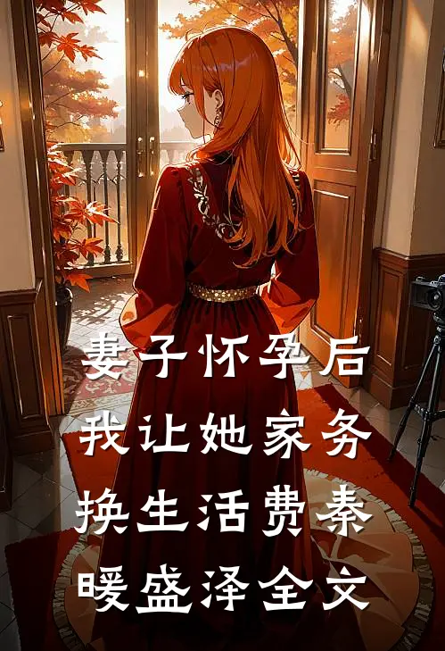 妻子怀孕后，我让她家务换生活费秦暖盛泽全文