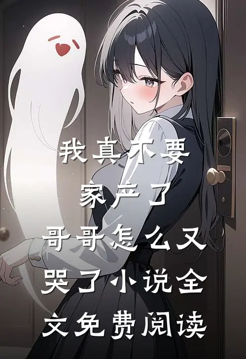 我真不要家产了，哥哥怎么又哭了小说全文免费阅读