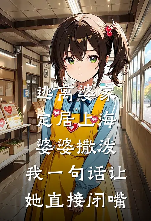 逃离婆家定居上海，婆婆撒泼，我一句话让她直接闭嘴