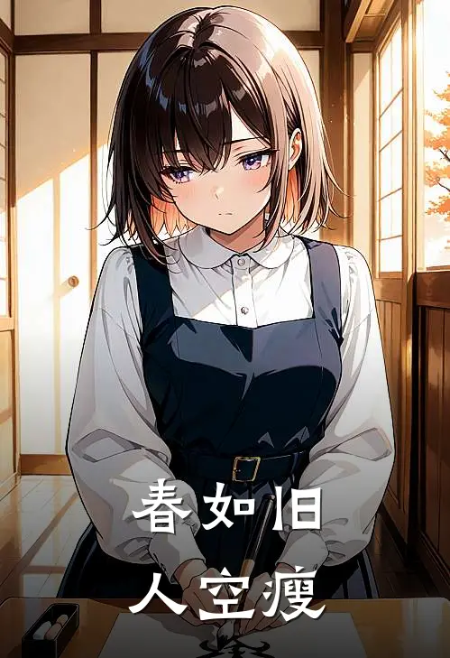 春如旧，人空瘦