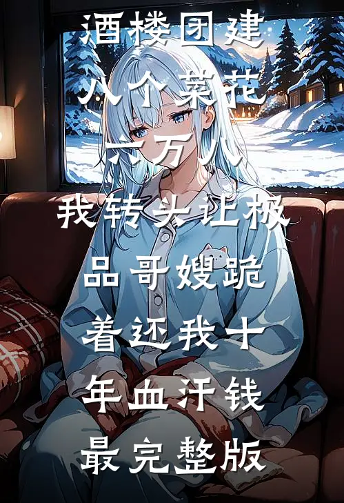 酒楼团建八个菜花六万八，我转头让极品哥嫂跪着还我十年血汗钱最完整版