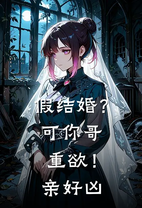 假结婚？可你哥重欲！亲好凶
