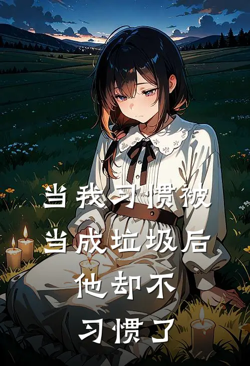 当我习惯被当成垃圾后，他却不习惯了