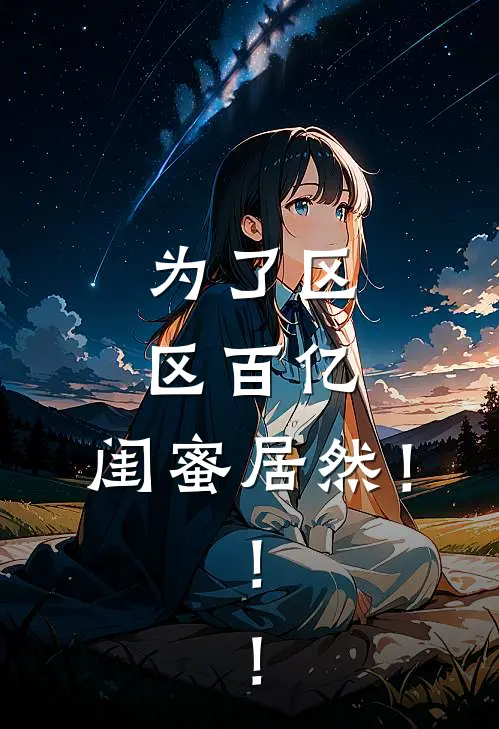 为了区区百亿，闺蜜居然！！！