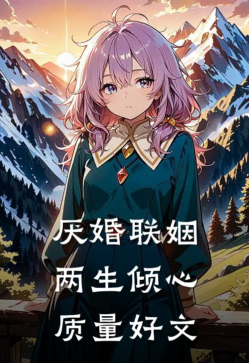 厌婚联姻，两生倾心质量好文