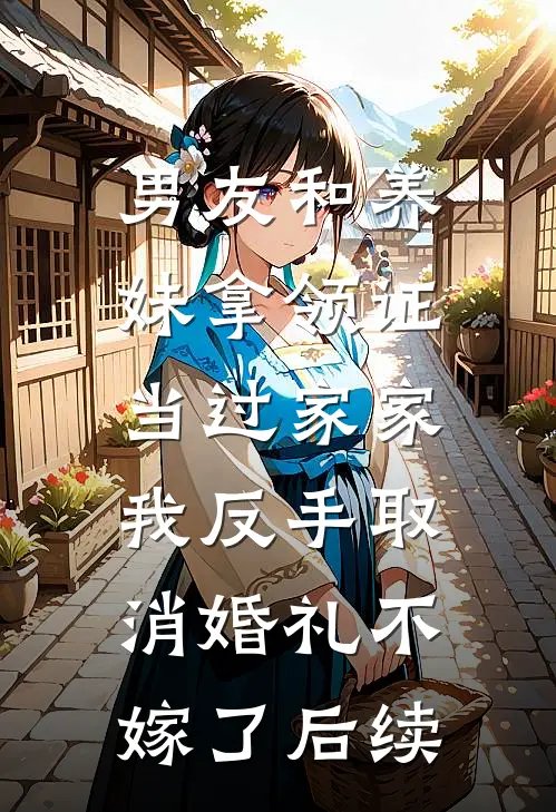 男友和养妹拿领证当过家家，我反手取消婚礼不嫁了后续