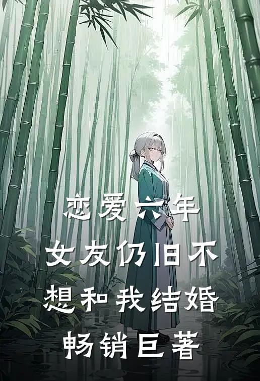 恋爱六年，女友仍旧不想和我结婚畅销巨著