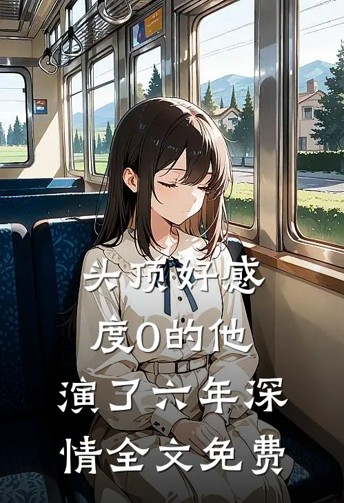 头顶好感度0的他，演了六年深情全文免费