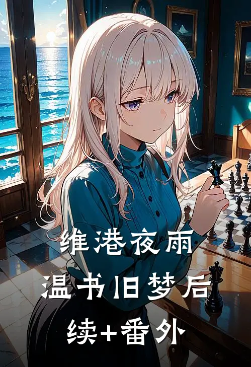 维港夜雨，温书旧梦后续+番外