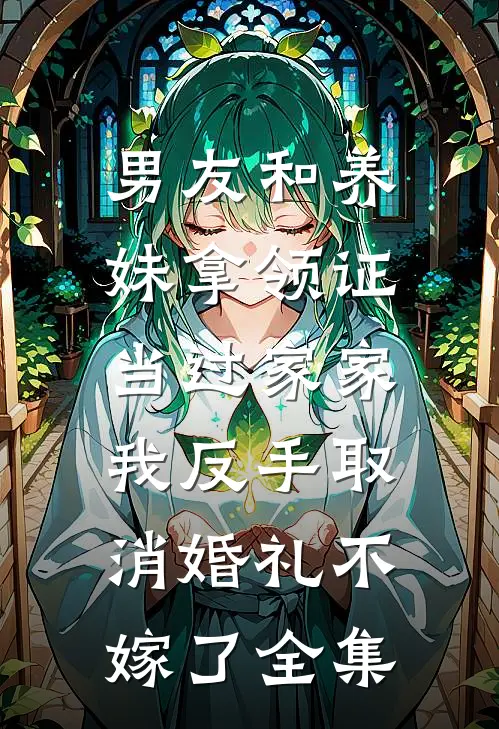 男友和养妹拿领证当过家家，我反手取消婚礼不嫁了全集