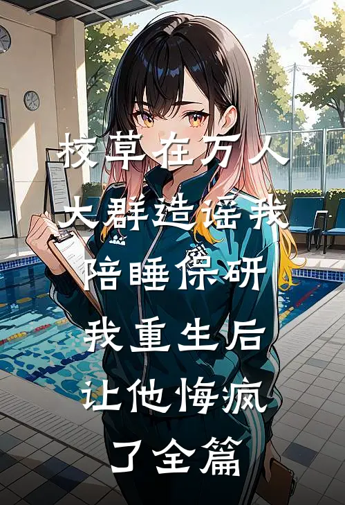 校草在万人大群造谣我陪睡保研，我重生后让他悔疯了全篇