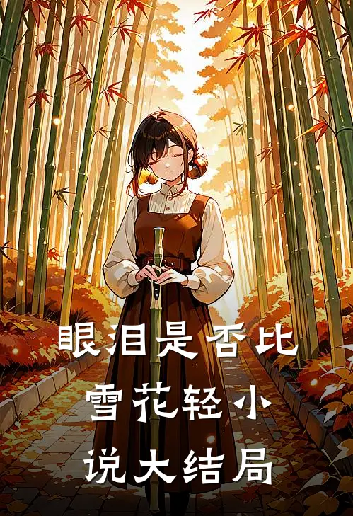 眼泪是否比雪花轻小说大结局