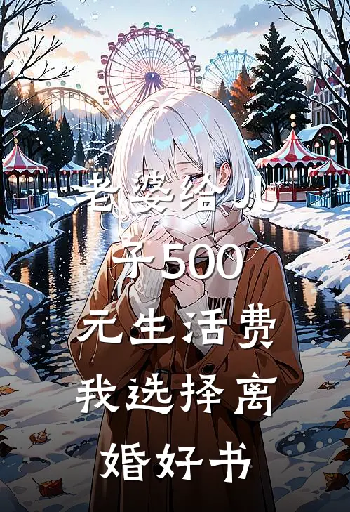 老婆给儿子500元生活费，我选择离婚好书