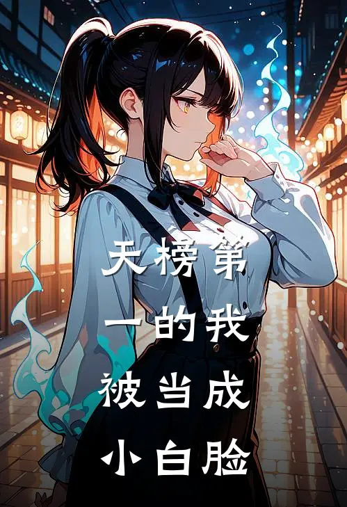 天榜第一的我，被当成小白脸