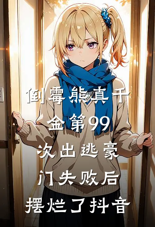 倒霉熊真千金第99次出逃豪门失败后，摆烂了抖音