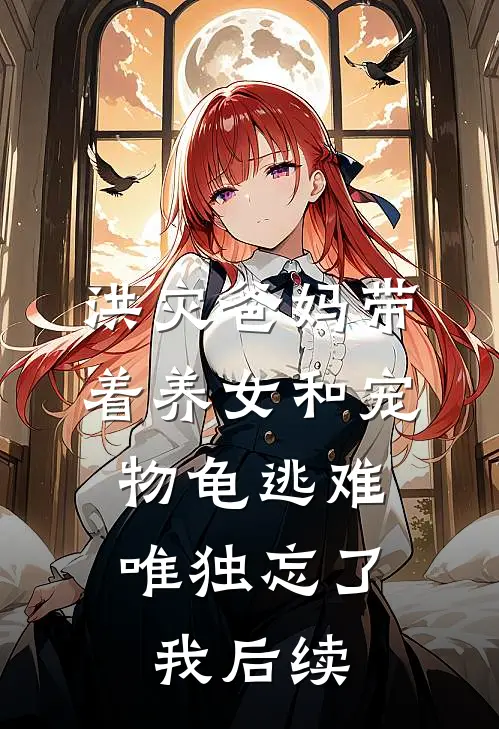 洪灾爸妈带着养女和宠物龟逃难，唯独忘了我后续