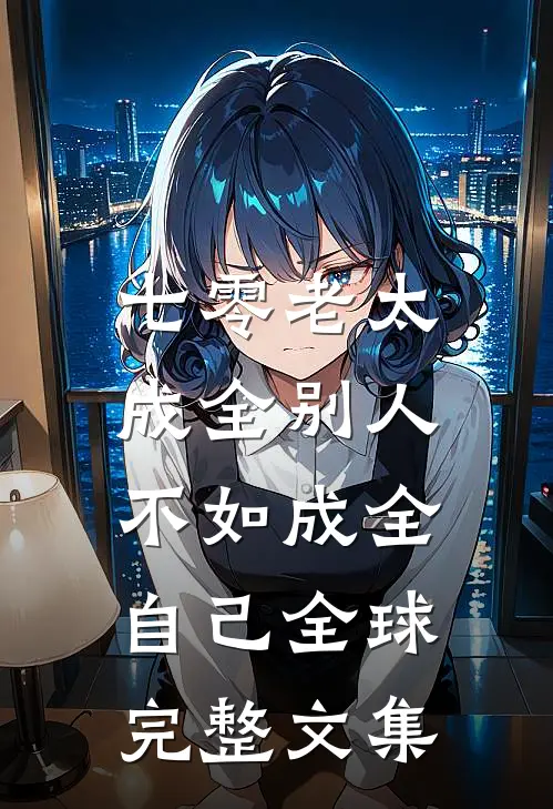 七零老太：成全别人不如成全自己全球完整文集
