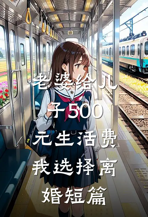 老婆给儿子500元生活费，我选择离婚短篇