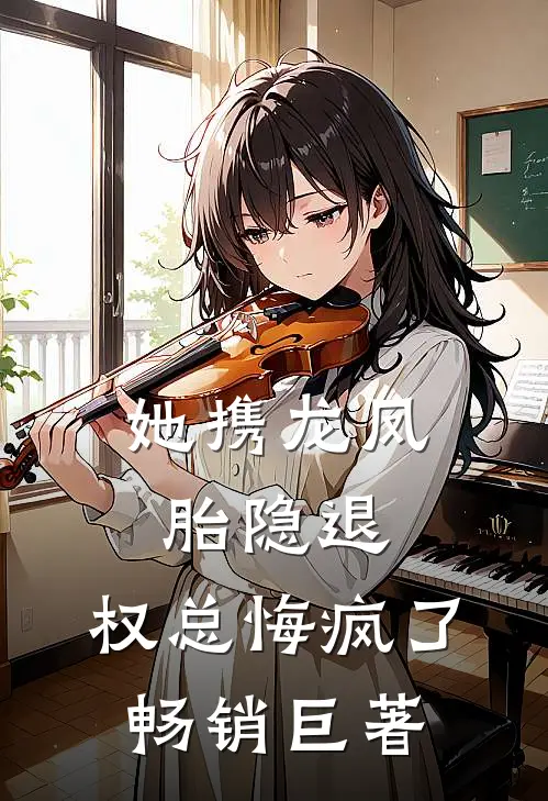 她携龙凤胎隐退，权总悔疯了畅销巨著