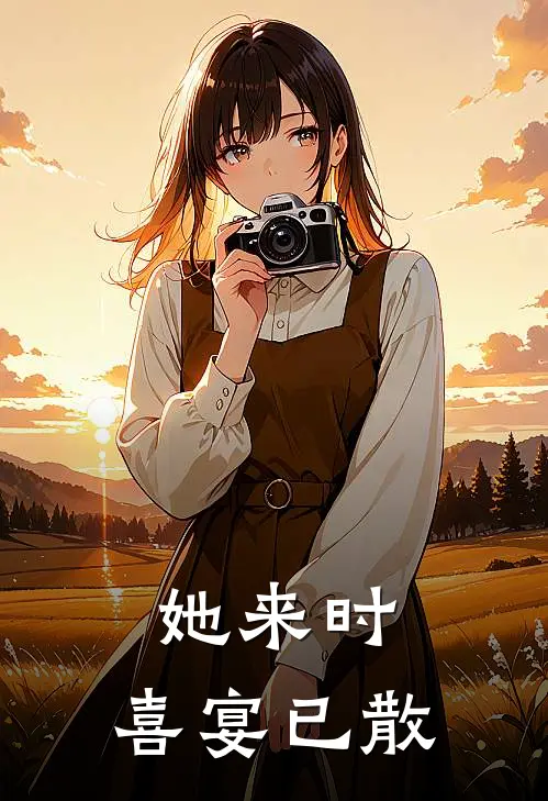 她来时，喜宴已散