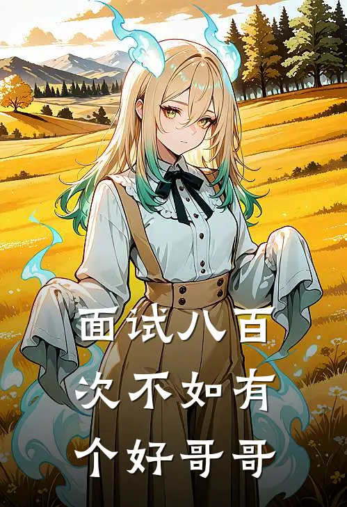 面试八百次不如有个好哥哥