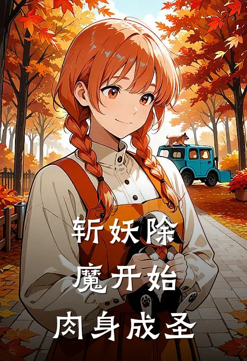 斩妖除魔开始，肉身成圣