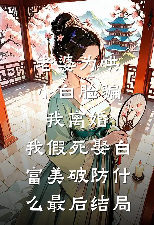 老婆为哄小白脸骗我离婚，我假死娶白富美破防什么最后结局