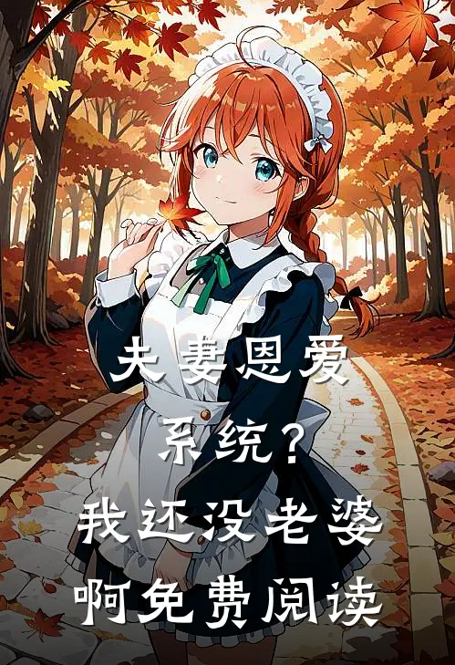夫妻恩爱系统？我还没老婆啊免费阅读